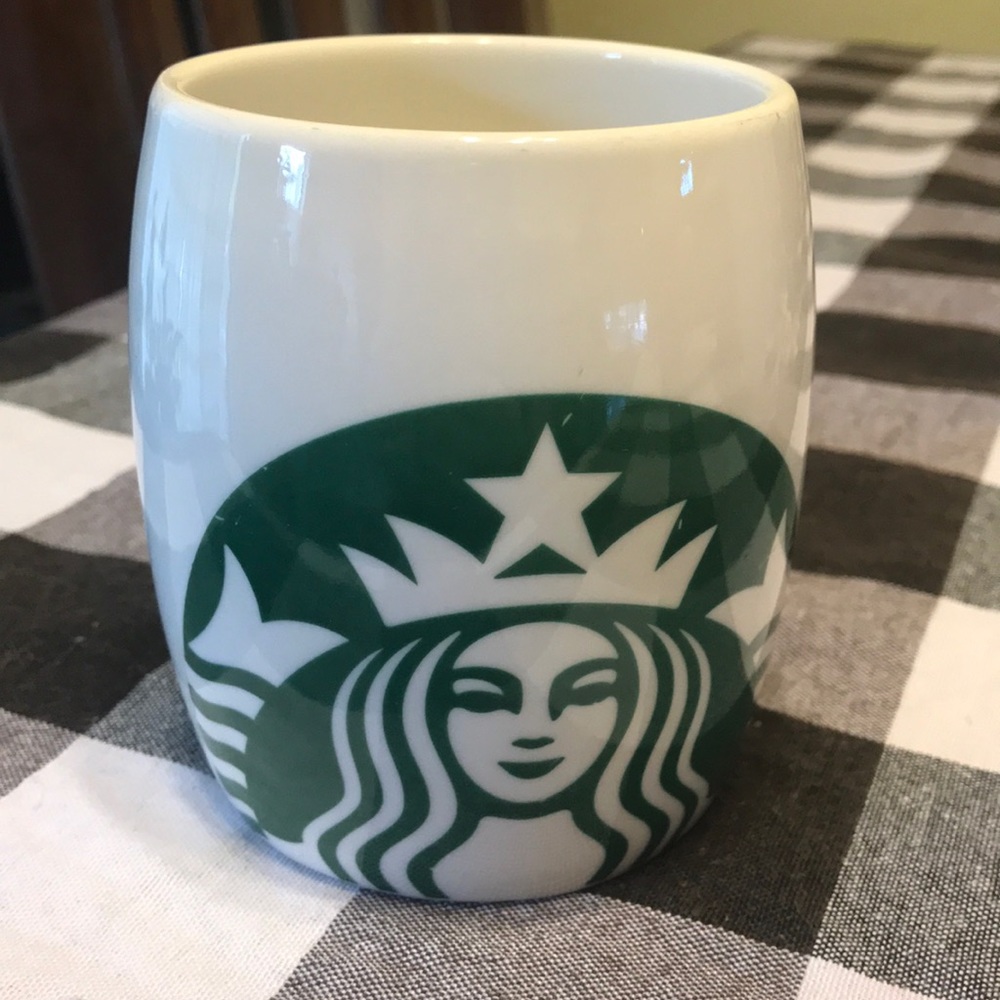 Starbucks coffee mug
